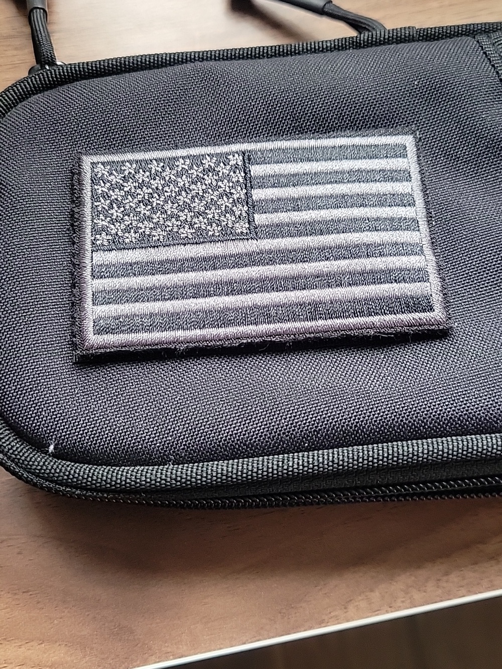ONETigris Black Tactical EDC Pencil Pouch - Picture 9 of 9